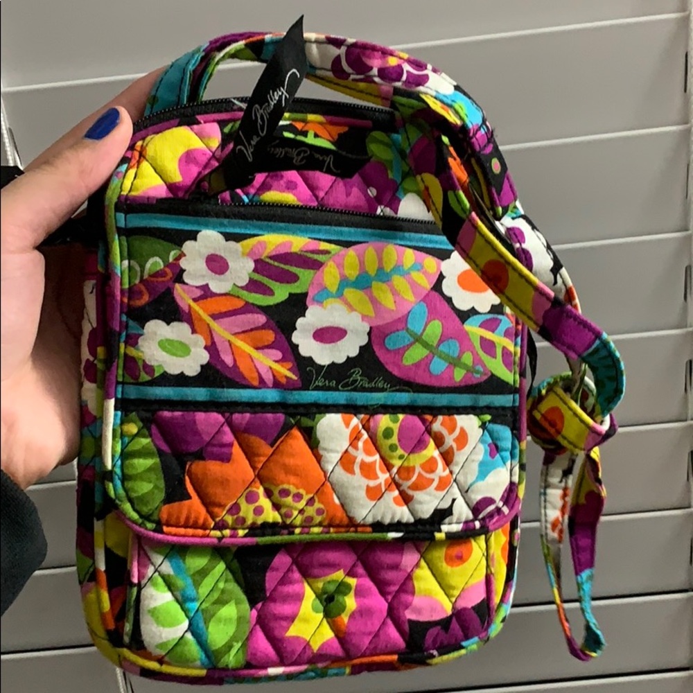 Vera Bradley hipster